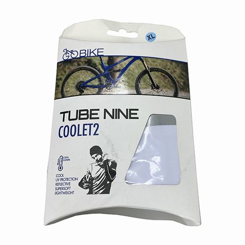 韓國[Go-Bike] Coolet2 Arm Sleeves / 反光Cool-X涼感袖套2 /防曬係數: 50+