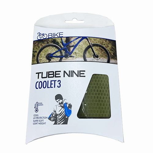 韓國[Go-Bike] Coolet3 Arm Sleeves / 抗UV輕薄透氣涼感袖套3色 