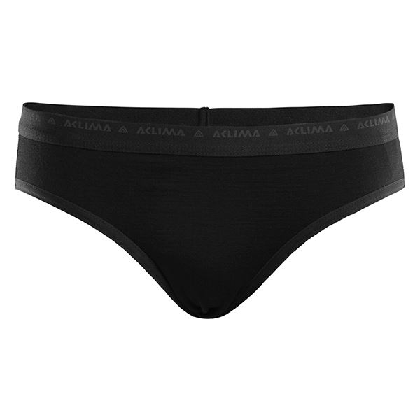 挪威[ACLIMA] LW BRIEFS W / 歐洲製女款美麗諾羊毛快乾 內褲