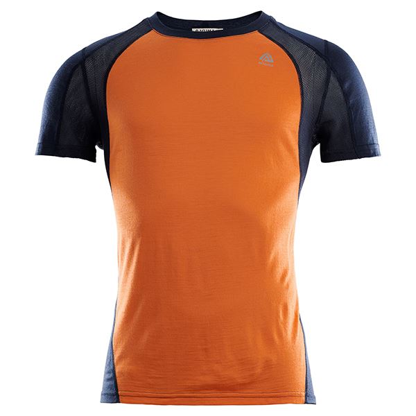 挪威[ACLIMA] LW SPORT T-SHIRT M / 歐洲製男款美麗諾羊毛快乾 T-SHIRT
