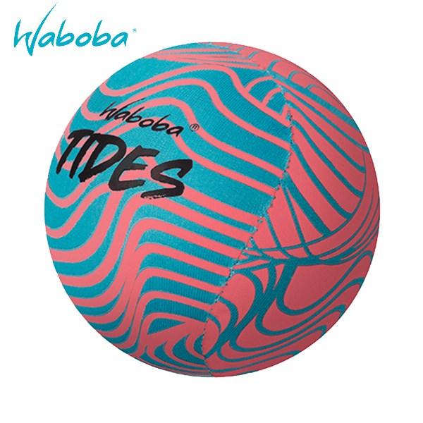瑞典[WABOBA] Waboba Tides Ball / 變色凝膠球 /水上彈力球