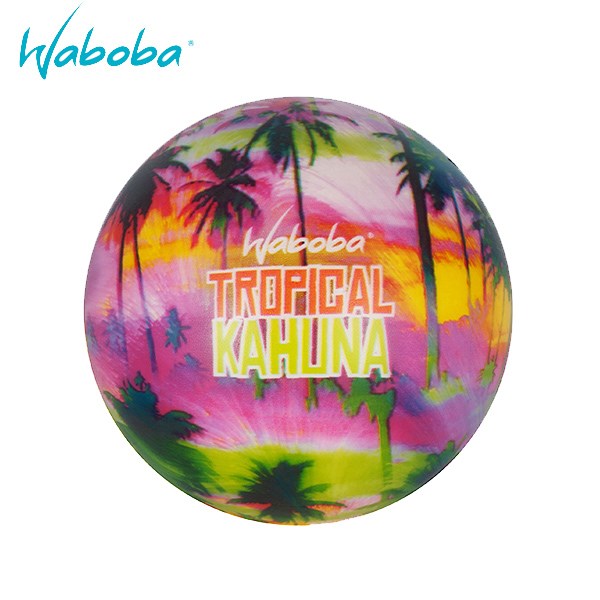 瑞典[WABOBA] Waboba Tropical Kahuna / 凝膠球 / 水上彈力球