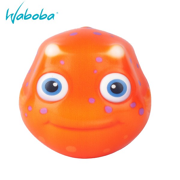 瑞典[WABOBA] Waboba Seanimals / 凝膠球 /水上彈力球