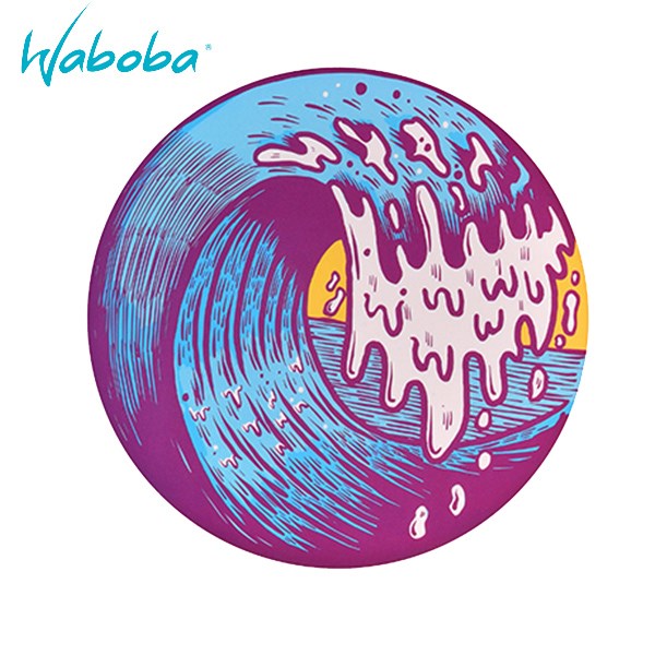 瑞典[WABOBA] Waboba Wingman UFO / Wingman藝術家飛盤