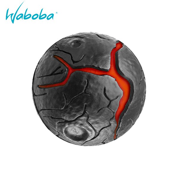 瑞典[WABOBA] Waboba Lava Ball / 變色彈力球(隕石)