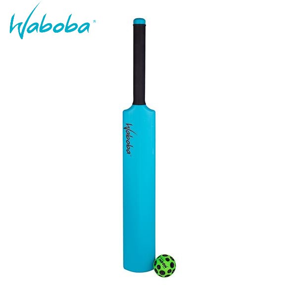 瑞典[WABOBA] Waboba Land Cracket with Moon Ball / 軟式棒球
