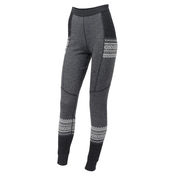 挪威[ACLIMA]DESIGN WOOL MARIUS LONGS W / 歐洲製女款美麗諾羊毛快乾褲