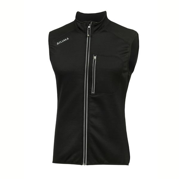 挪威[ACLIMA] WOOLSHELL VEST M / 歐洲製男款美麗諾羊毛快乾背心