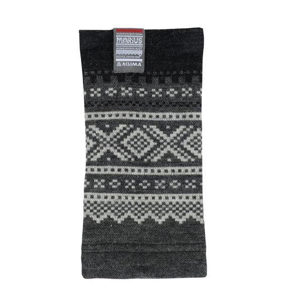 挪威[ACLIMA]DW MARIUS PULSE HEATER / 歐洲製美麗諾羊毛腕帶