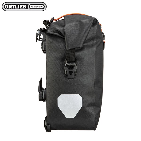 德國【ORTLIEB】Gravel-Pack / 防水單車馬鞍前袋(一對)