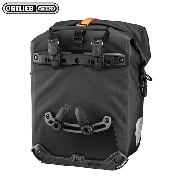 德國【ORTLIEB】Gravel-Pack / 防水單車馬鞍前袋(一對)