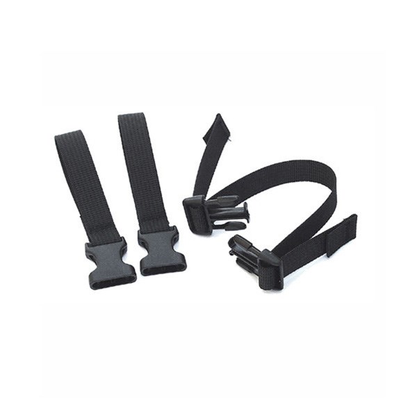 德國【ORTLIEB】Fastening straps for Saddle-bag / 座墊下袋安裝配件