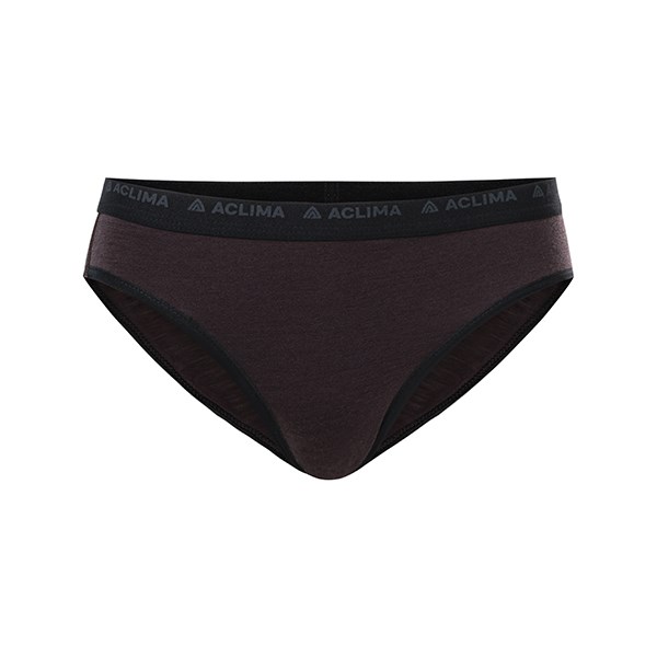 挪威[ACLIMA] LW BRIEFS W / 歐洲製女款美麗諾羊毛快乾 內褲