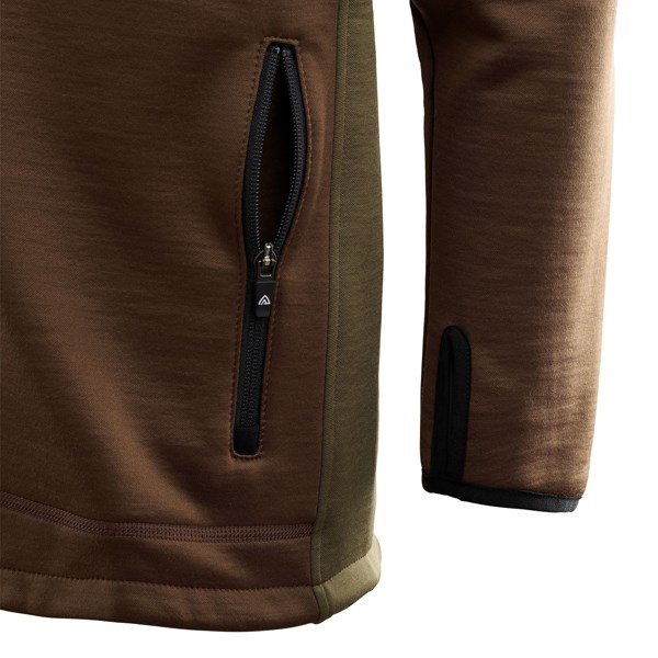 挪威[ACLIMA] WoolShell JACKET W/HOOD M / 歐洲製男款美麗諾羊毛快乾夾克