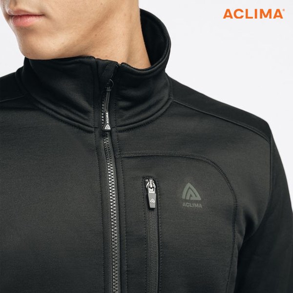 挪威[ACLIMA] WoolShell JACKET W/HOOD M / 歐洲製男款美麗諾羊毛快乾夾克