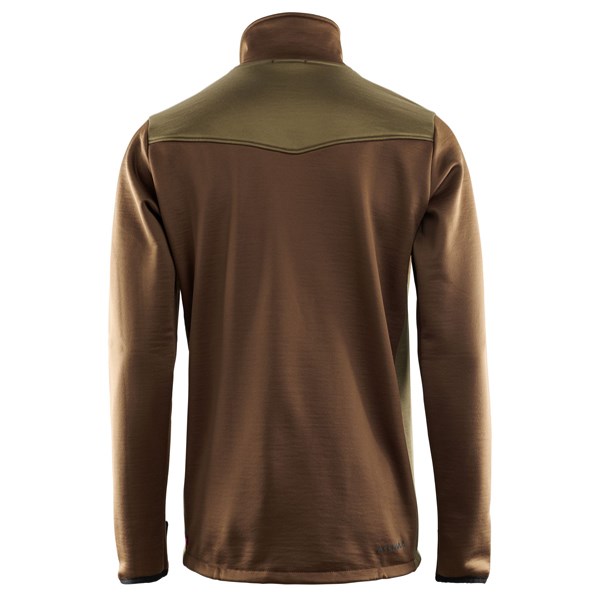 挪威[ACLIMA] WoolShell JACKET W/HOOD M / 歐洲製男款美麗諾羊毛快乾夾克