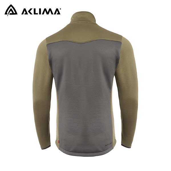 挪威[ACLIMA] WoolShell JACKET W/HOOD M / 歐洲製男款美麗諾羊毛快乾夾克