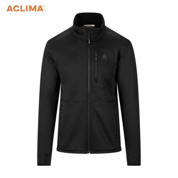 挪威[ACLIMA] WoolShell JACKET W/HOOD M / 歐洲製男款美麗諾羊毛快乾夾克