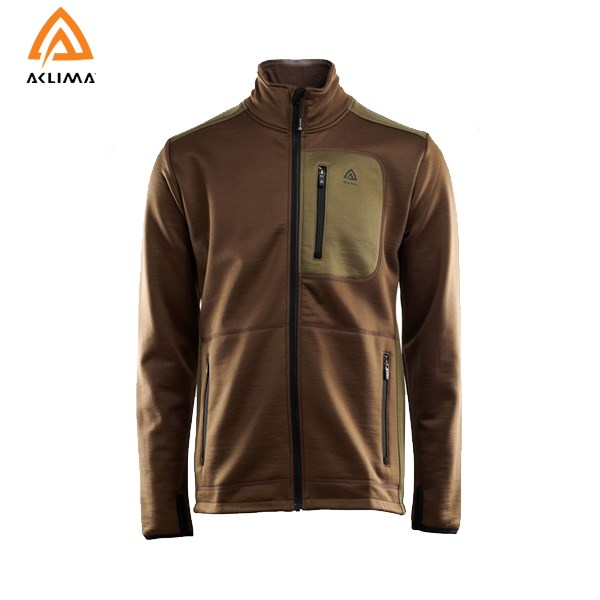 挪威[ACLIMA] WoolShell JACKET W/HOOD M / 歐洲製男款美麗諾羊毛快乾夾克