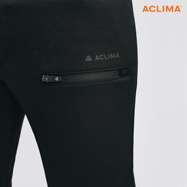 挪威[ACLIMA]WoolShell Pants M / 歐洲製男款美麗諾羊毛快乾褲