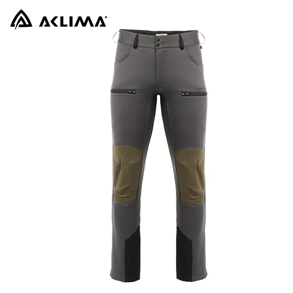 挪威[ACLIMA]WoolShell Pants M / 歐洲製男款美麗諾羊毛快乾褲