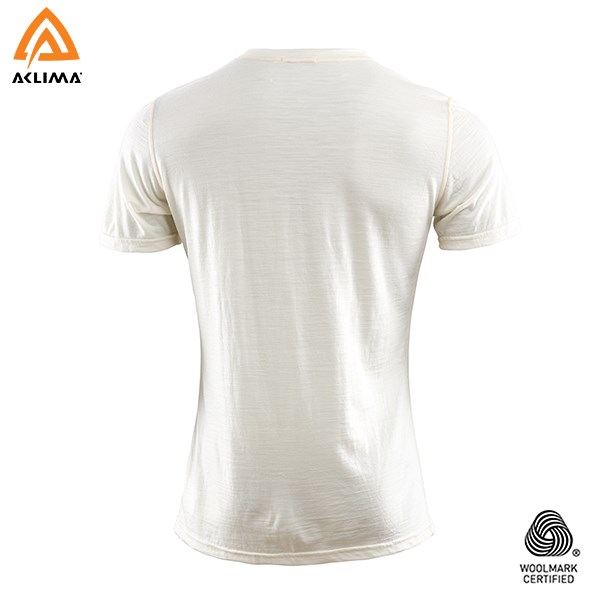 挪威[ACLIMA] LW Undershirt Tee M / 男輕量內層衣 / 輕量羊毛快乾上衣 / 短袖上衣 / 短袖T恤 / 男款服飾 / 夏季服飾