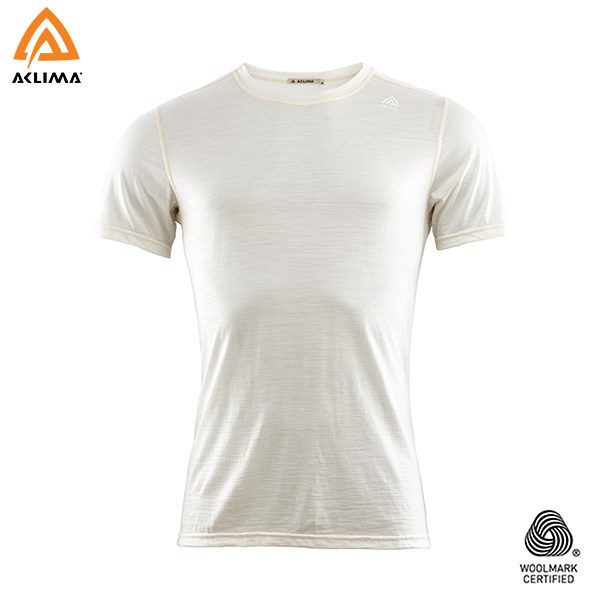 挪威[ACLIMA] LW Undershirt Tee M / 男輕量內層衣 / 輕量羊毛快乾上衣 / 短袖上衣 / 短袖T恤 / 男款服飾 / 夏季服飾