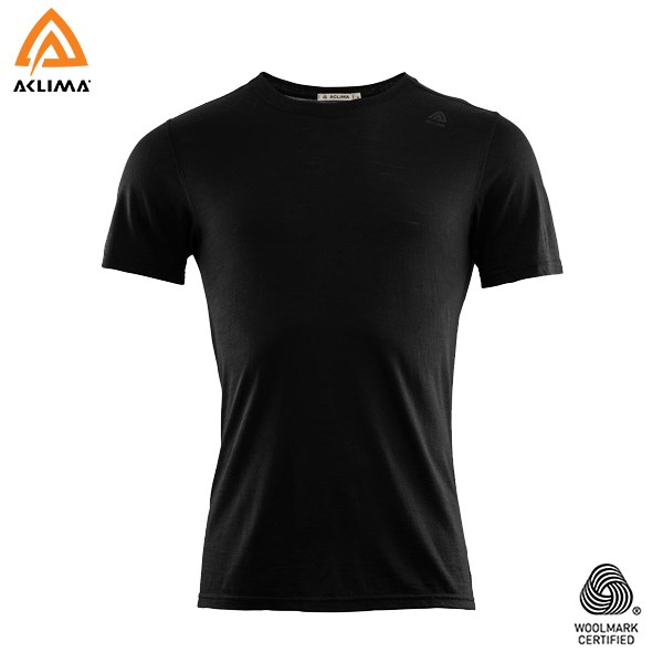 挪威[ACLIMA] LW Undershirt Tee M / 男輕量內層衣 / 輕量羊毛快乾上衣 / 短袖上衣 / 短袖T恤 / 男款服飾 / 夏季服飾