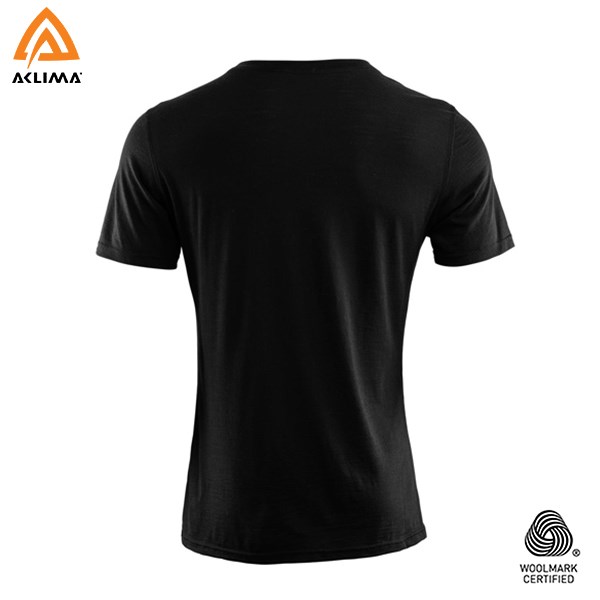 挪威[ACLIMA] LW Undershirt Tee M / 男輕量內層衣 / 輕量羊毛快乾上衣 / 短袖上衣 / 短袖T恤 / 男款服飾 / 夏季服飾