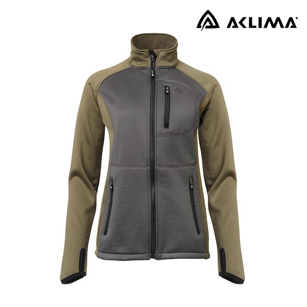 長毛象-挪威[ACLIMA] WoolShell Jacket W / 歐洲製女款美麗諾羊毛彈性抗風夾克 / 保暖運動服飾 / 冬季運動外套