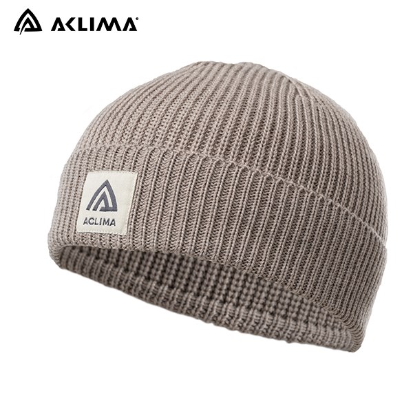 挪威[ACLIMA] Explorer Beanie / 美麗諾羊毛保暖毛帽 / 運動登山羊毛帽 / 冬季服飾配件