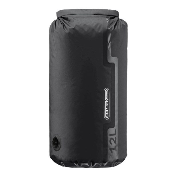 德國【ORTLIEB】Dry-Bag Light Valve / 氣閥設計 壓縮防水收納袋(12L) 德國製
