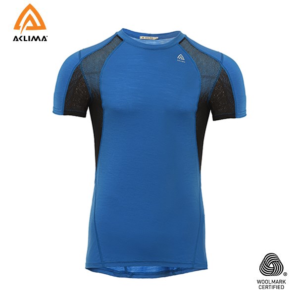 挪威[ACLIMA] LW Sports T-Shirt M / 歐洲製男款美麗諾羊毛輕量運動T恤