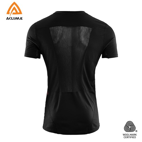 挪威[ACLIMA] LW Sports T-Shirt M / 歐洲製男款美麗諾羊毛輕量運動T恤