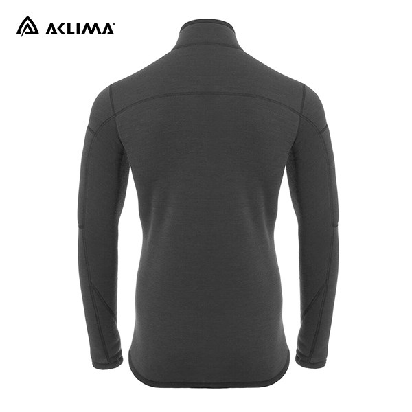 挪威[ACLIMA] FW JACKET M / 歐洲製男款美麗諾羊毛快乾夾克