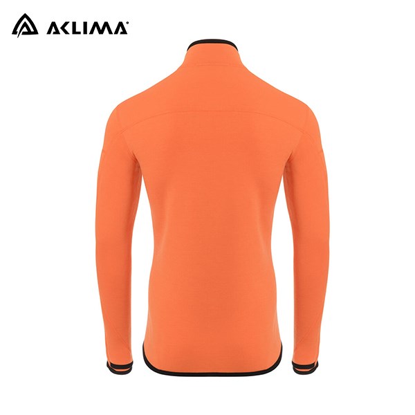 挪威[ACLIMA] FW JACKET M / 歐洲製男款美麗諾羊毛快乾夾克