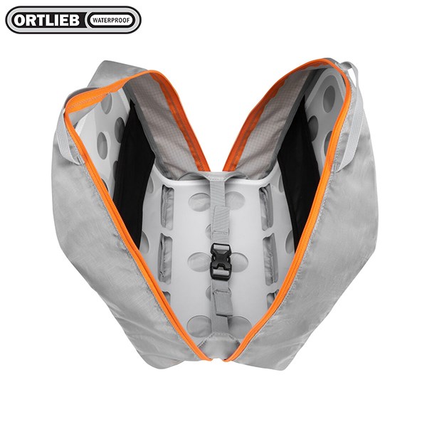德國[ORTLIEB] Packing Cube Bundle / 輕量化方塊打包袋組  / 旅行打包收納袋 / 盥洗化妝包 / 衣物收納包 / 整理袋 