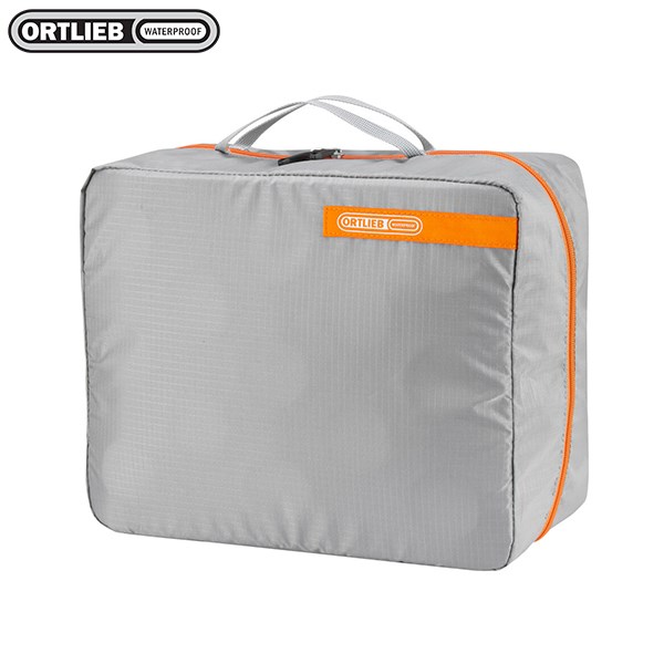 德國[ORTLIEB] Packing Cube Bundle / 輕量化方塊打包袋組  / 旅行打包收納袋 / 盥洗化妝包 / 衣物收納包 / 整理袋 
