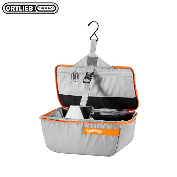 德國[ORTLIEB] Packing Cube Bundle / 輕量化方塊打包袋組  / 旅行打包收納袋 / 盥洗化妝包 / 衣物收納包 / 整理袋 