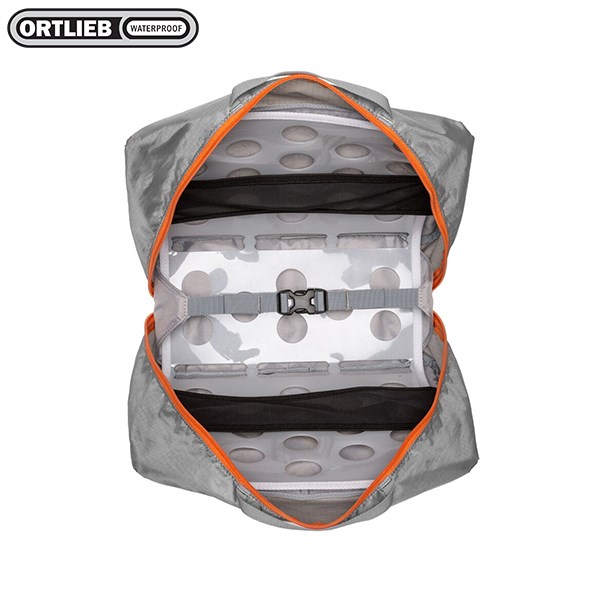 德國[ORTLIEB] Packing Cube Bundle / 輕量化方塊打包袋組  / 旅行打包收納袋 / 盥洗化妝包 / 衣物收納包 / 整理袋 