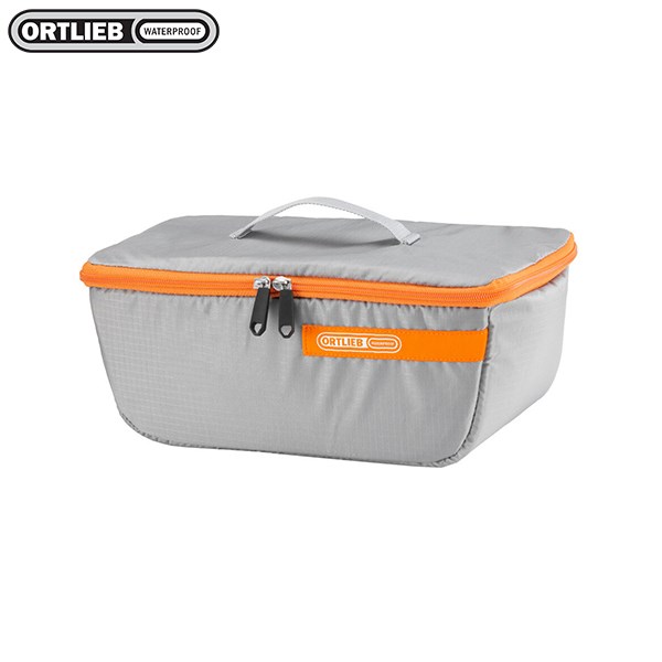 德國[ORTLIEB] Packing Cube Bundle / 輕量化方塊打包袋組  / 旅行打包收納袋 / 盥洗化妝包 / 衣物收納包 / 整理袋 