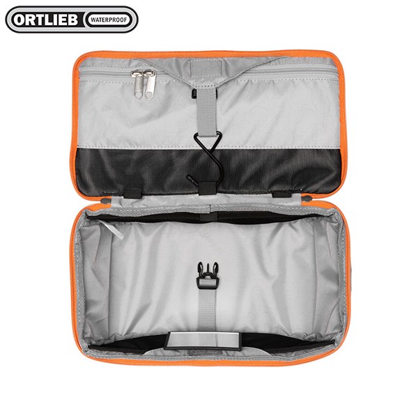 德國[ORTLIEB] Packing Cube Bundle / 輕量化方塊打包袋組  / 旅行打包收納袋 / 盥洗化妝包 / 衣物收納包 / 整理袋 