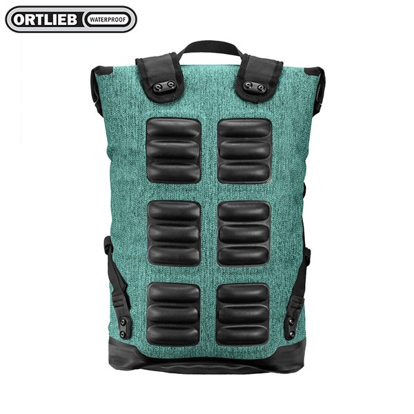 德國[ORTLIEB] Soulo / 磁扣式防水背包 25L / 休閒後背包 / 筆電背包 德國製