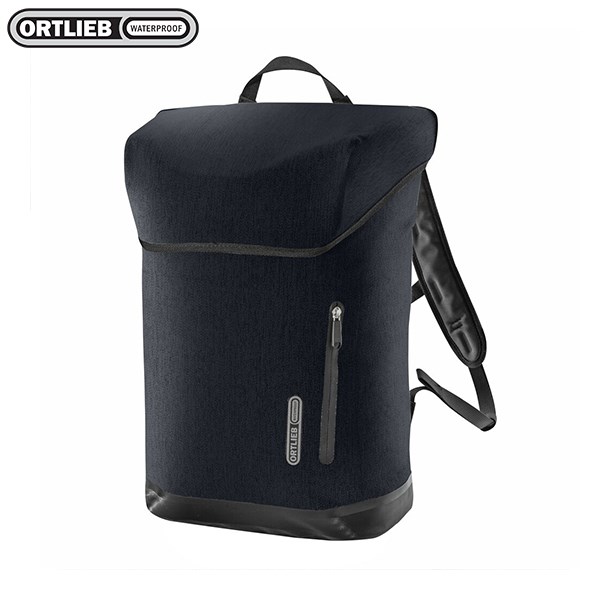 德國[ORTLIEB] Soulo / 磁扣式防水背包 25L / 休閒後背包 / 筆電背包 德國製