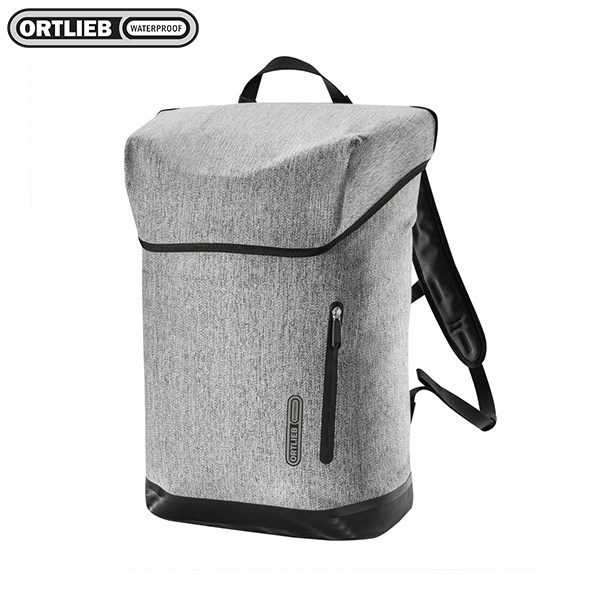 德國[ORTLIEB] Soulo / 磁扣式防水背包 25L / 休閒後背包 / 筆電背包 德國製