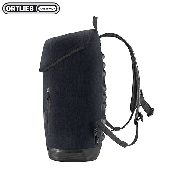 德國[ORTLIEB] Soulo / 磁扣式防水背包 25L / 休閒後背包 / 筆電背包 德國製
