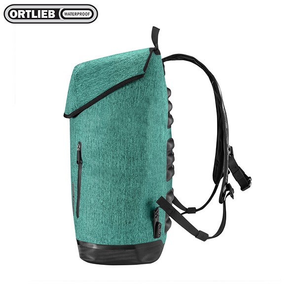 德國[ORTLIEB] Soulo / 磁扣式防水背包 25L / 休閒後背包 / 筆電背包 德國製