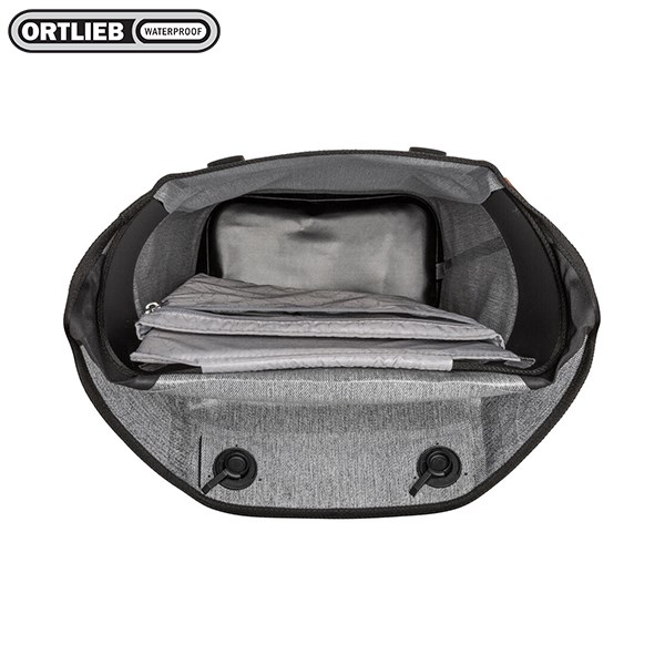 德國[ORTLIEB] Soulo / 磁扣式防水背包 25L / 休閒後背包 / 筆電背包 德國製