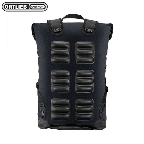 德國[ORTLIEB] Soulo / 磁扣式防水背包 25L / 休閒後背包 / 筆電背包 德國製