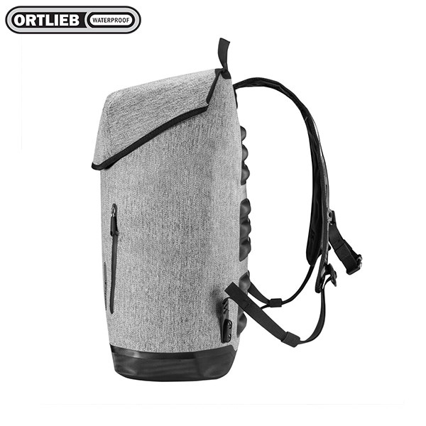 德國[ORTLIEB] Soulo / 磁扣式防水背包 25L / 休閒後背包 / 筆電背包 德國製